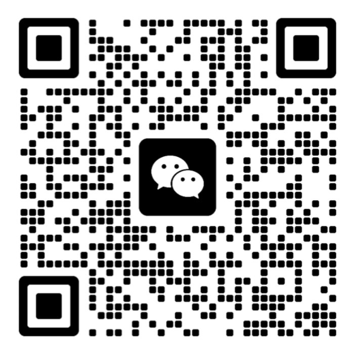 扫码添加微信-勇哥博客