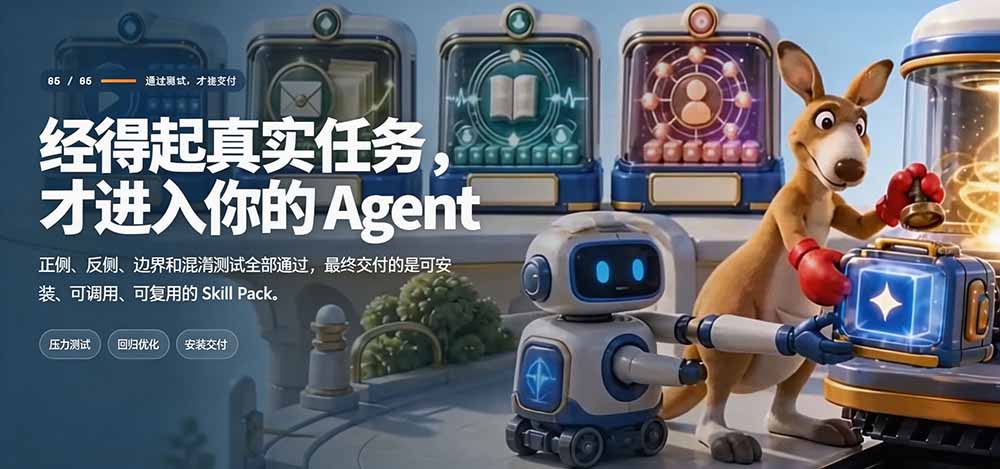 图片[3]-全网走红！GitHub上6.7K Star的开源项目，把任何书、长视频、播客蒸馏成AI工具，值得收藏 cangjie-skill-勇哥博客